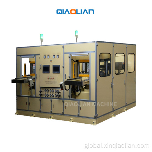 Liquid Silicone Injection Molding Equipment Precision IMD High Pressure Forming Machine Supplier